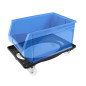 Euroroller Tayg 60×40 cm con ruedas Euroroller Tayg 60×40 cm con ruedas