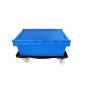 Euroroller Tayg 60×40 cm con ruedas Euroroller Tayg 60×40 cm con ruedas