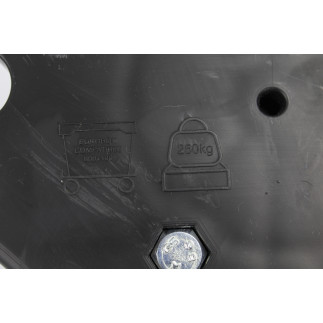 Euroroller Tayg 60×40 con ruedas | Gamalux