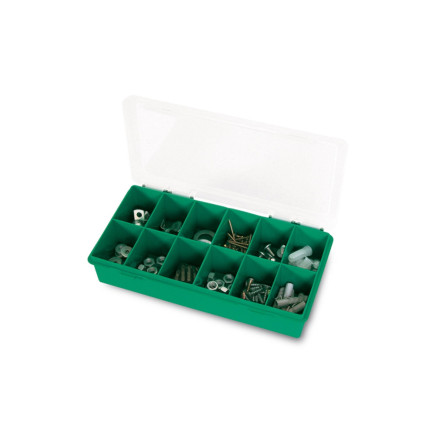 Estuche Tayg mod. 11-12 | 250×140×54 mm – Gamalux