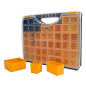 Estuche Plastiken con cajoncitos 41cm
