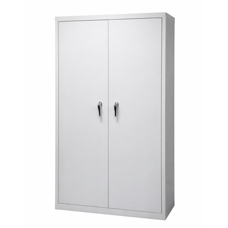 Armario Metálico Multiusos 180x95x42cm Armario Metálico Multiusos 180x95x42cm