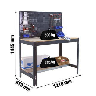 Banco de trabajo Simonwork BT2 | SimonRack taller