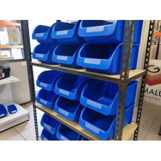 Estantería Organizadora SimonClick con 24 Gavetas Plastiken | Gamalux