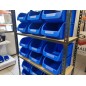 Estantería Organizadora SimonClick con 24 Gavetas Plastiken Estantería Organizadora SimonClick con 24 Gavetas Plastiken