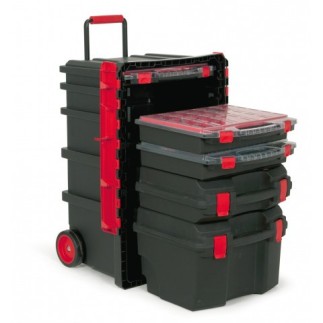 Trail Box Profesional de Herramientas Tayg Nº59 | Gamalux