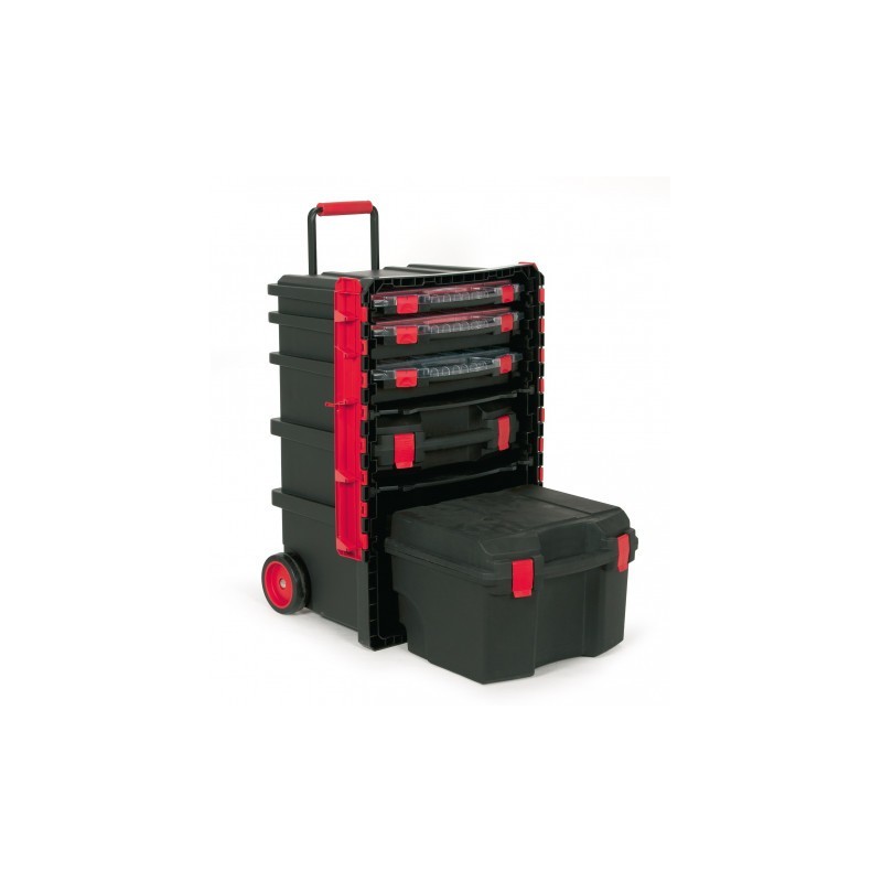 Trail Box Profesional de Herramientas Tayg 59 Trail Box Profesional de Herramientas Tayg 59