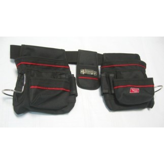 Bolsillo de Herramientas Tayg Doble Profesional | Gamalux