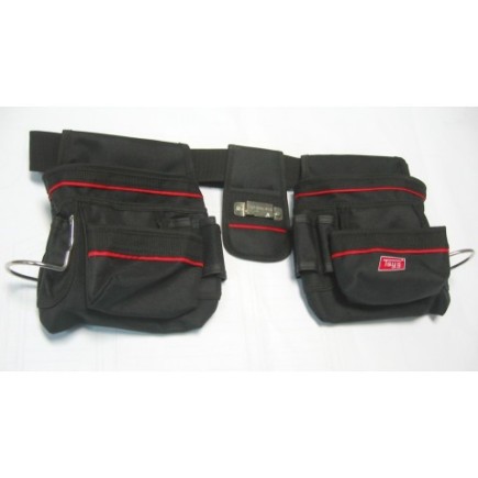 Bolsillo de Herramientas Tayg Doble Profesional | Gamalux