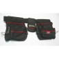 Bolsillo de Herramientas Tayg Doble Profesional