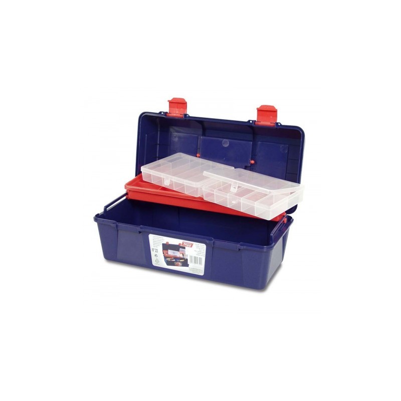 Caja de Herramientas Tayg 23 Caja de Herramientas Tayg 23