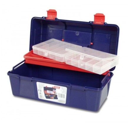 Caja de Herramientas Tayg Nº23 | Gamalux
