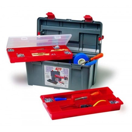 Caja de Herramientas Tayg Nº31 | Gamalux