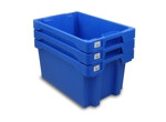 Cajas de Plástico